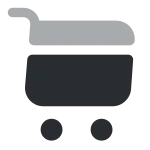 Shopping Cart SVG Icon